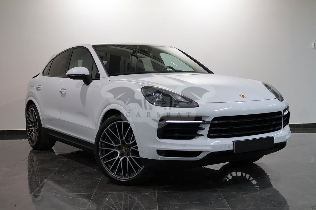 Porsche Cayenne 2020
