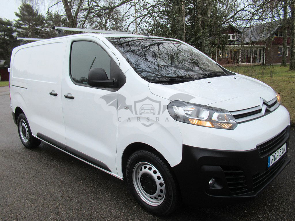 Citroën Jumpy 2022