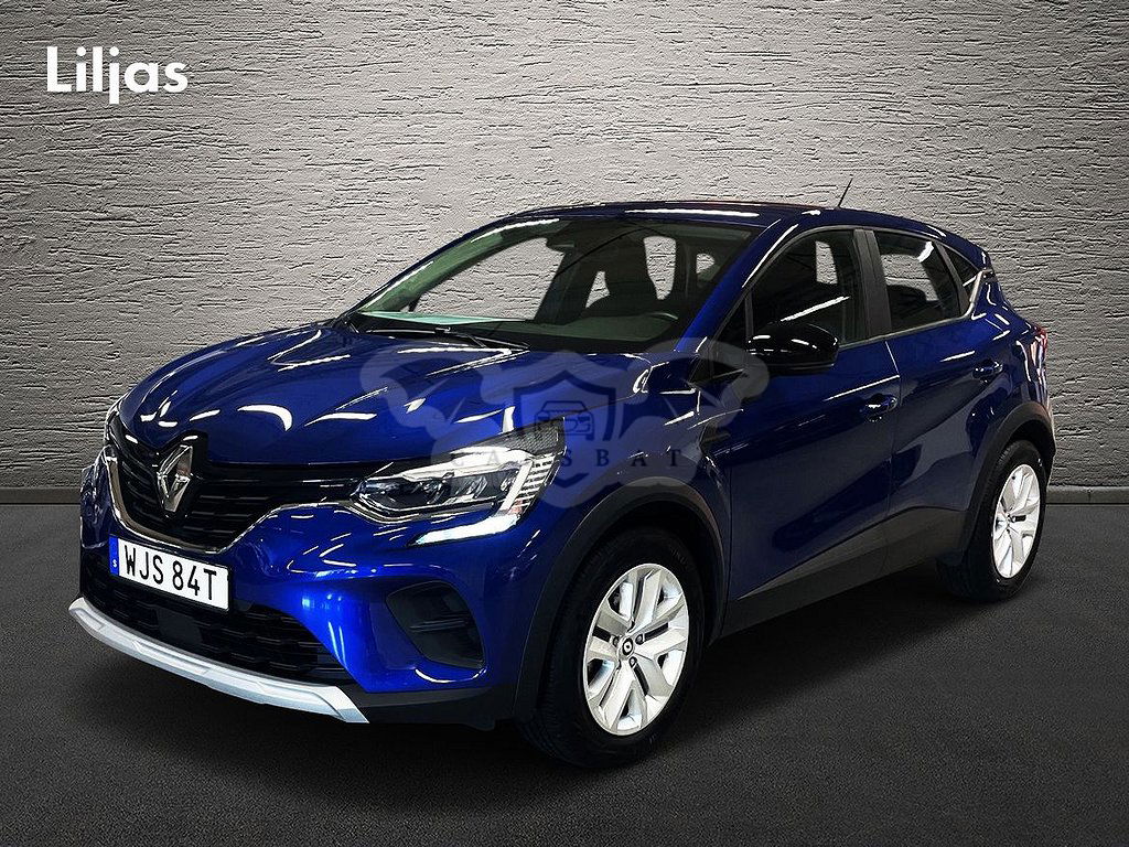 Renault Captur 2023