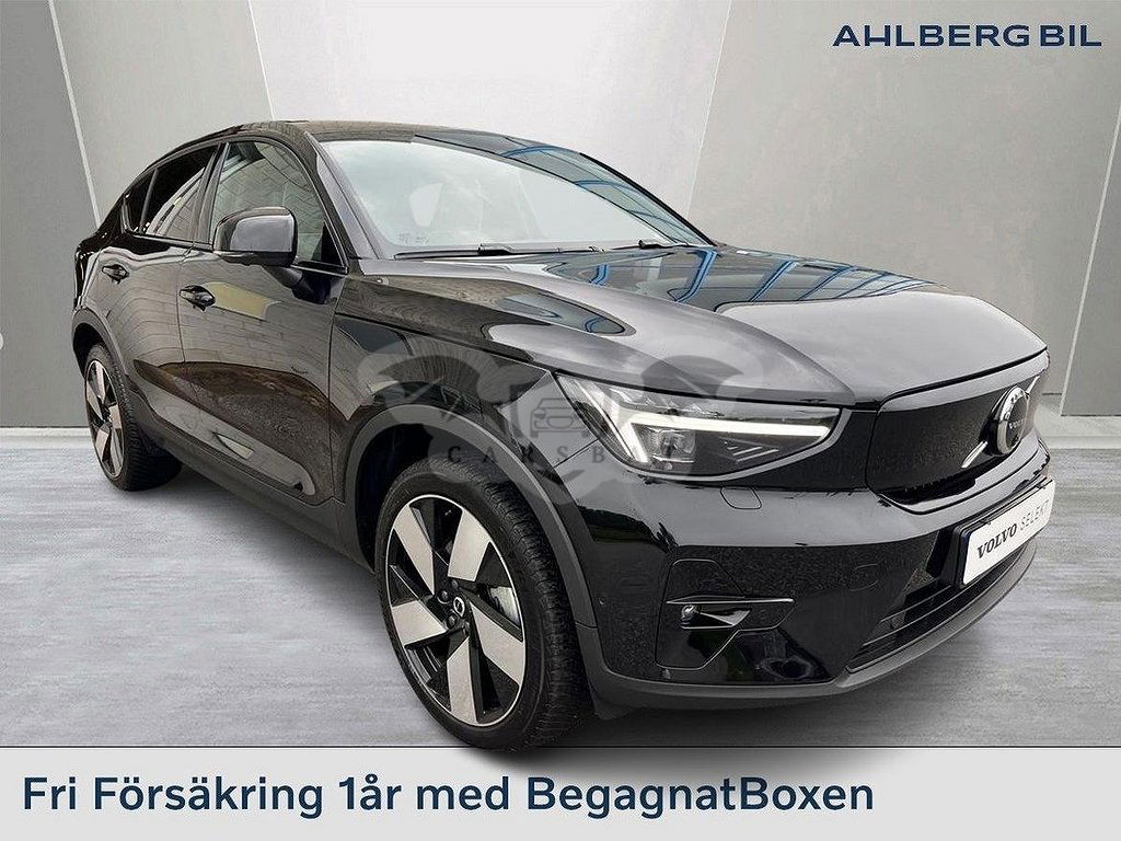 Volvo C40 2023