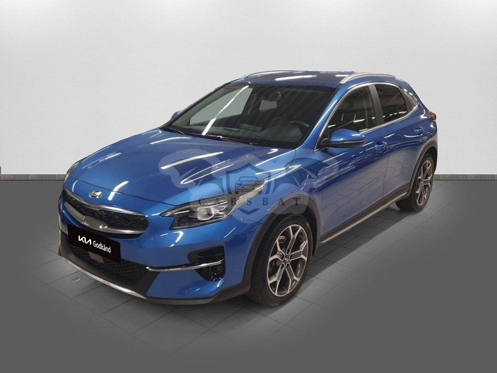 Kia XCeed 2021