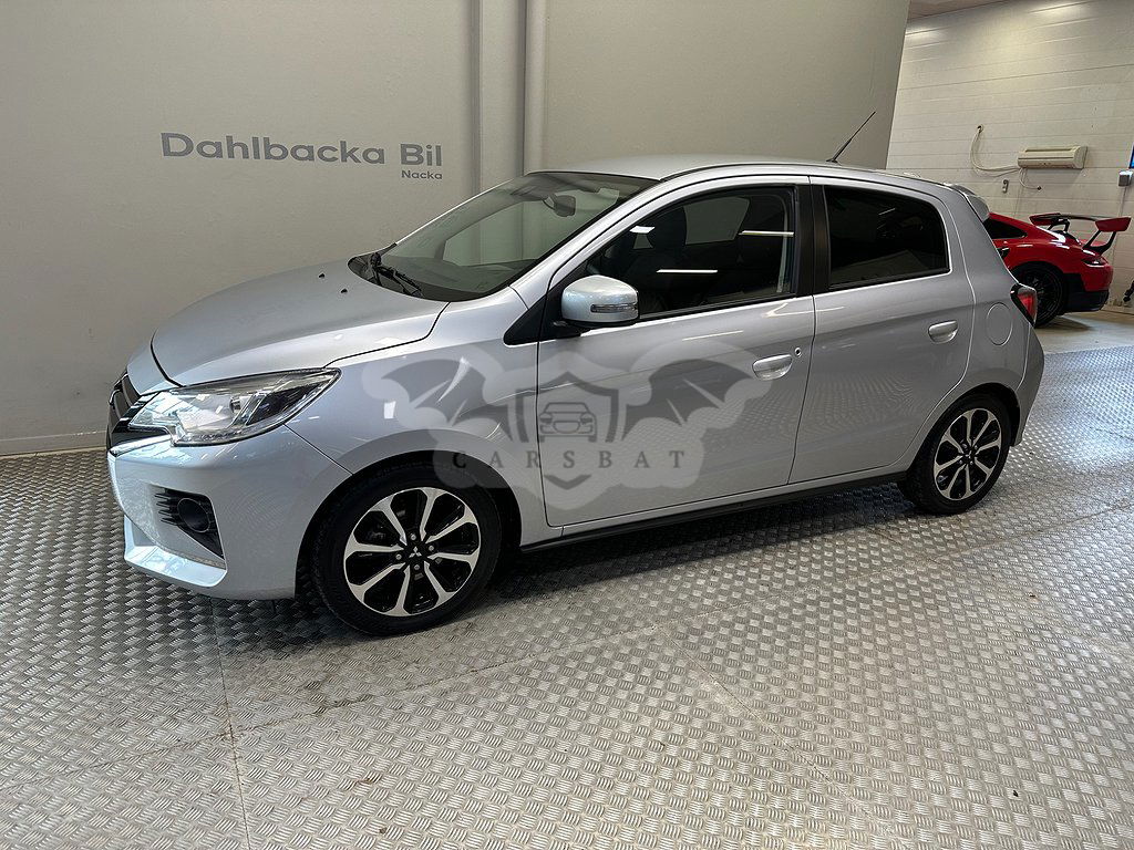 Mitsubishi Space Star 2023