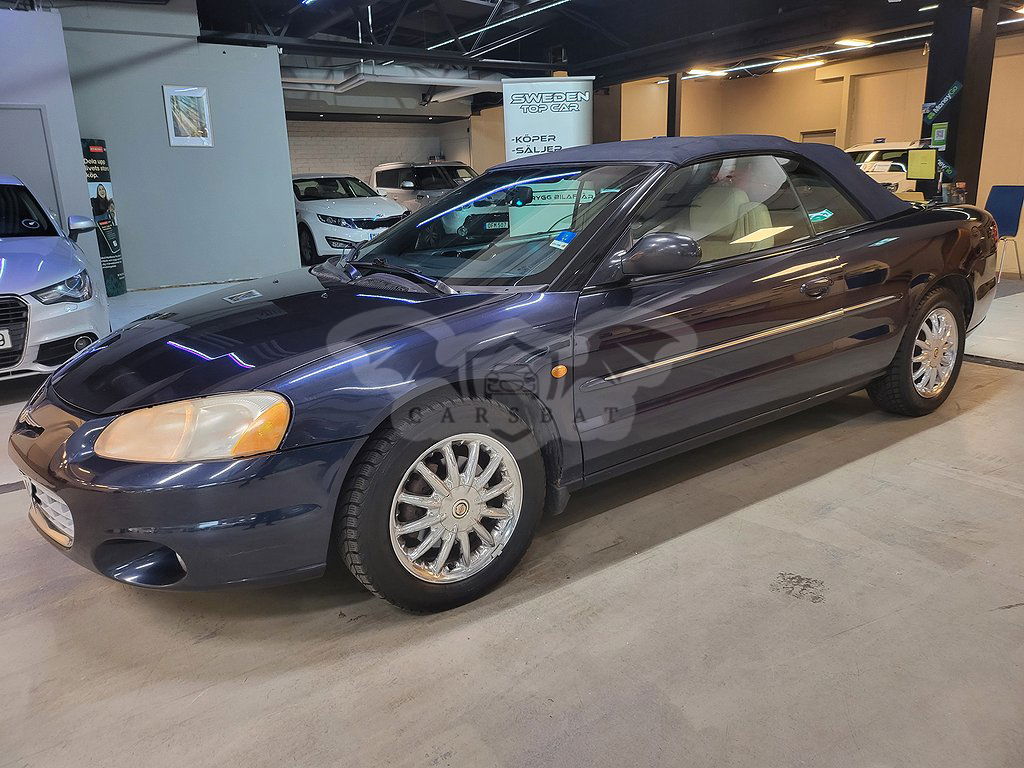 Chrysler Sebring 2002