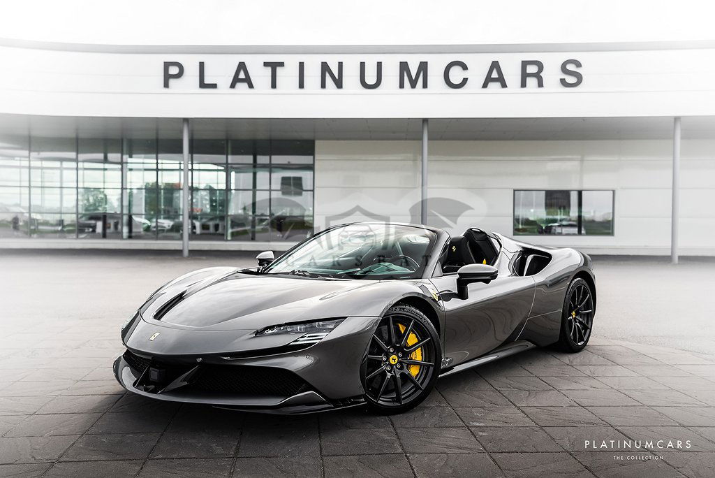 Ferrari SF90 2024