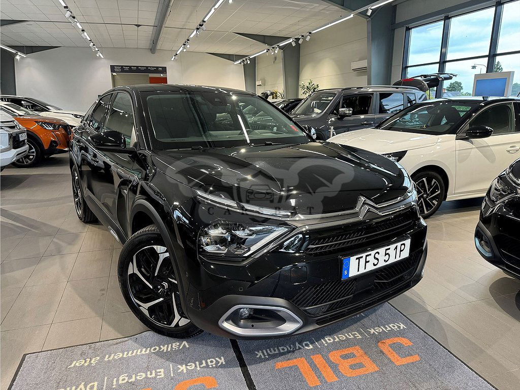 Citroën C4 2023