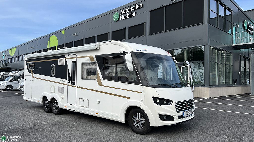 Eura Mobil Integra 2018