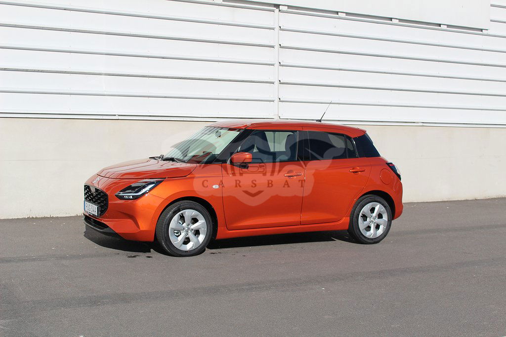 Suzuki Swift 2024