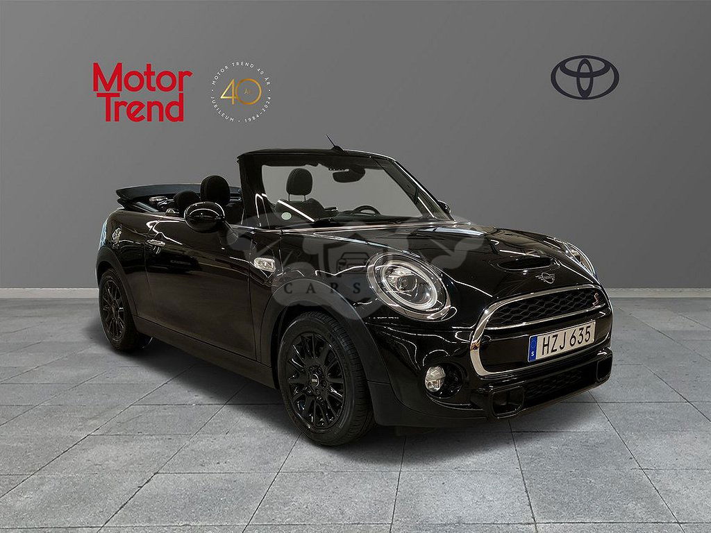 Mini Cooper 2018