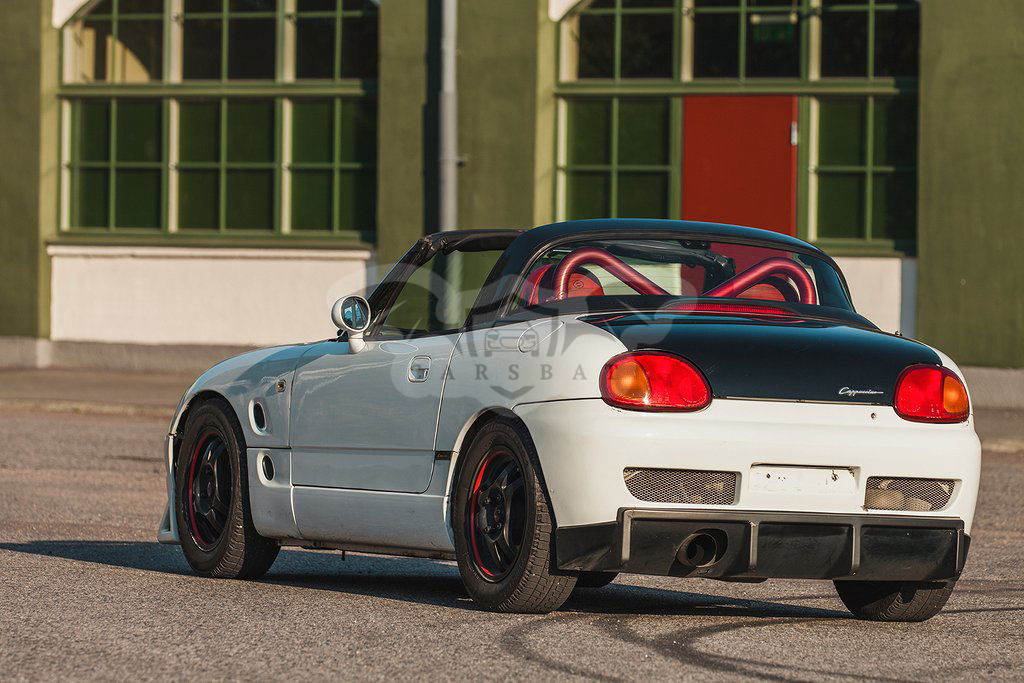 Suzuki Cappuccino 1997