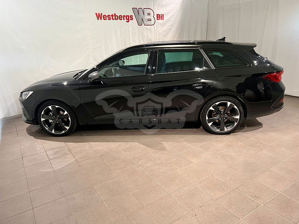 Cupra Leon 2023