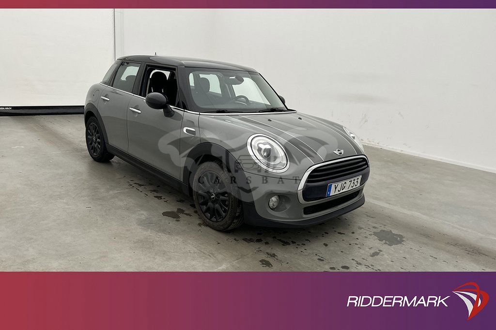 Mini Cooper 2016