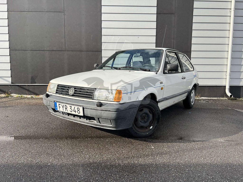 Volkswagen Polo 1991