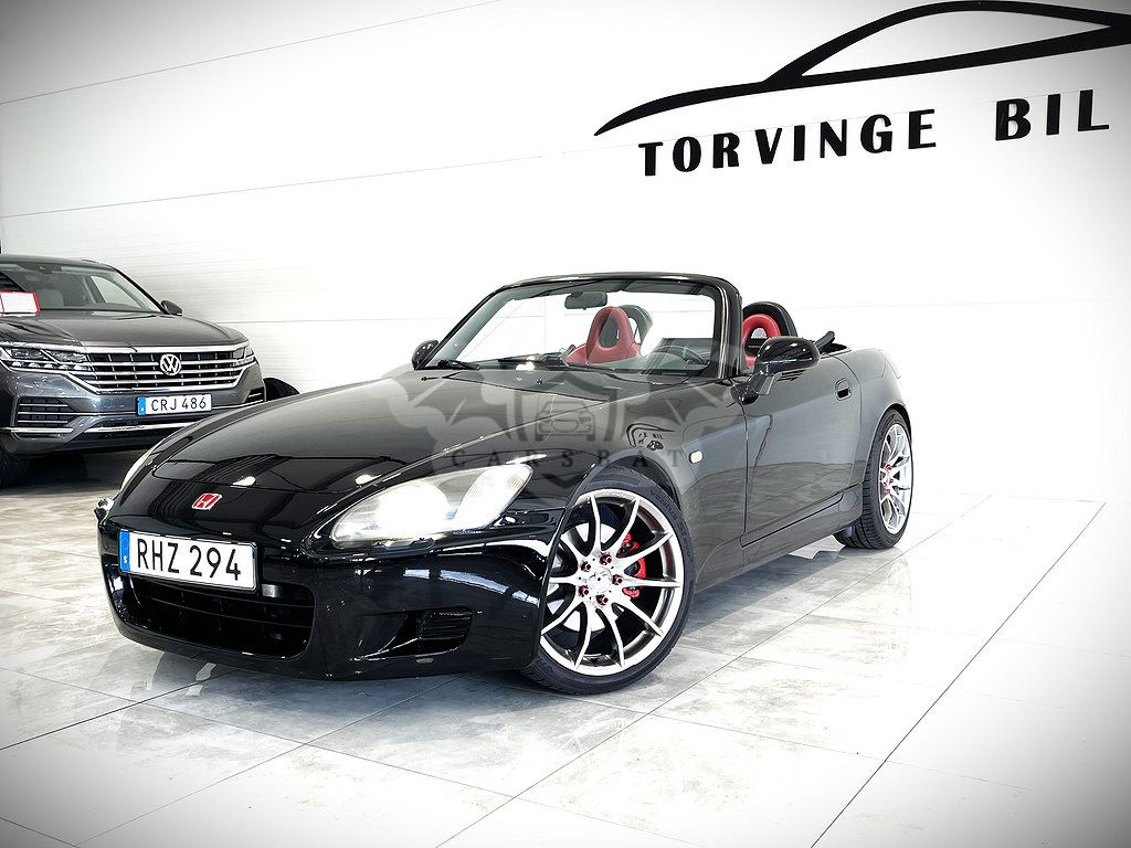 Honda S2000 2000