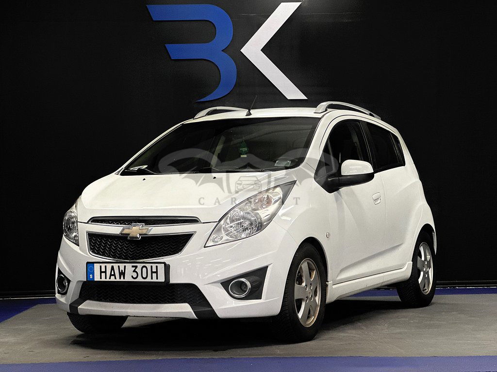 Chevrolet Spark 2012