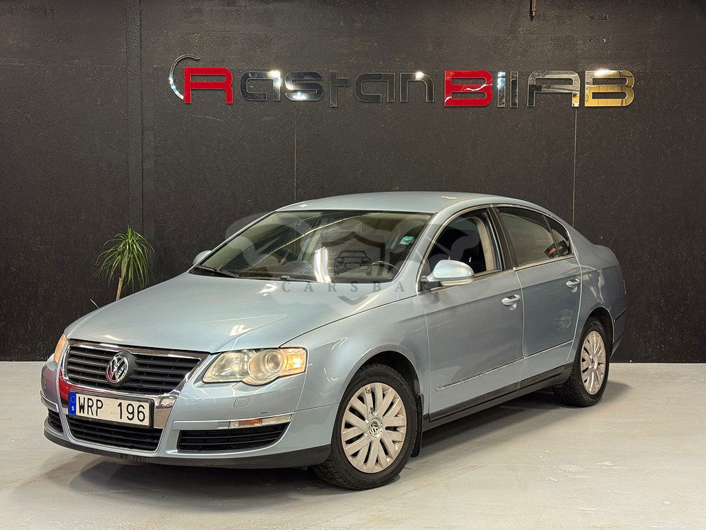 Volkswagen Passat 2005