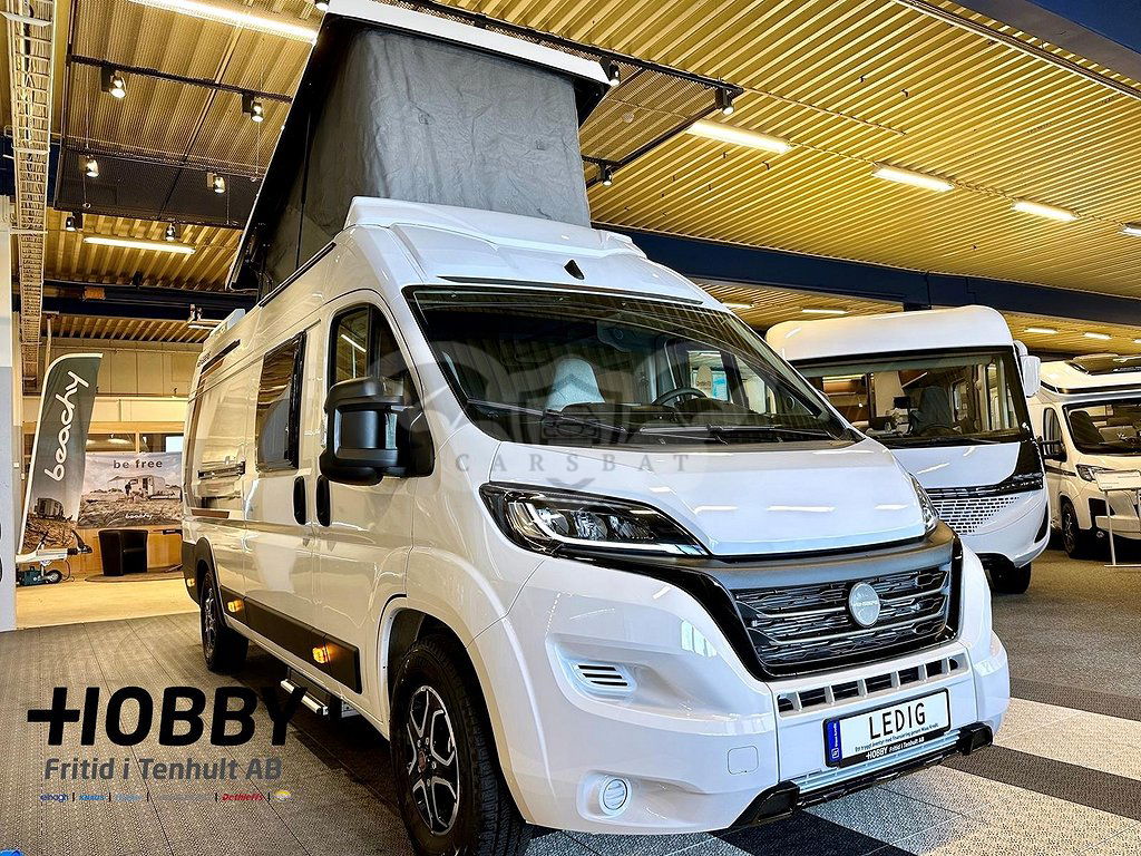 Weinsberg CaraBus 2024