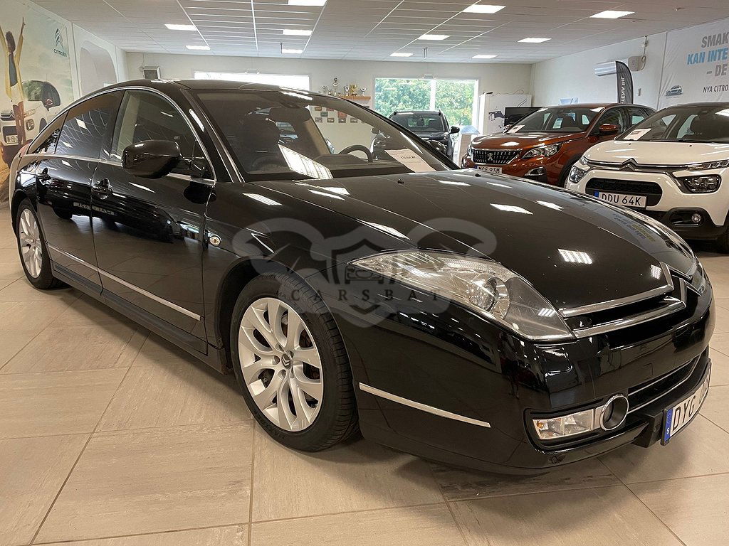 Citroën C6 2010