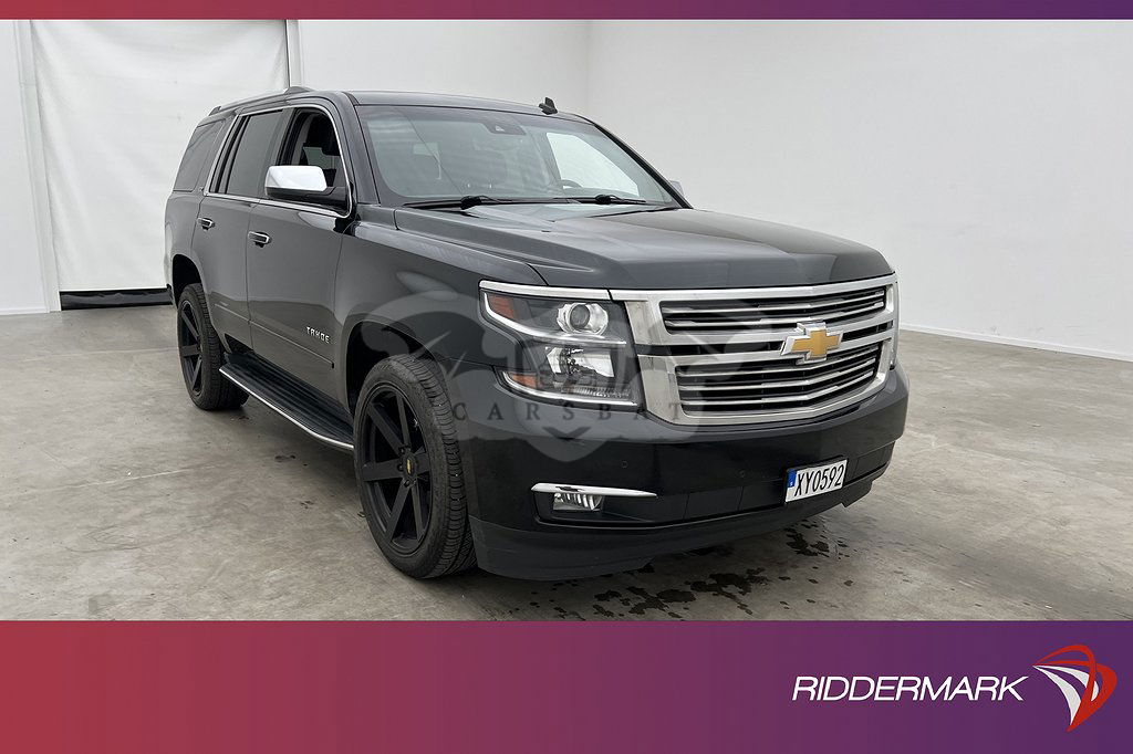 Chevrolet Tahoe 2016