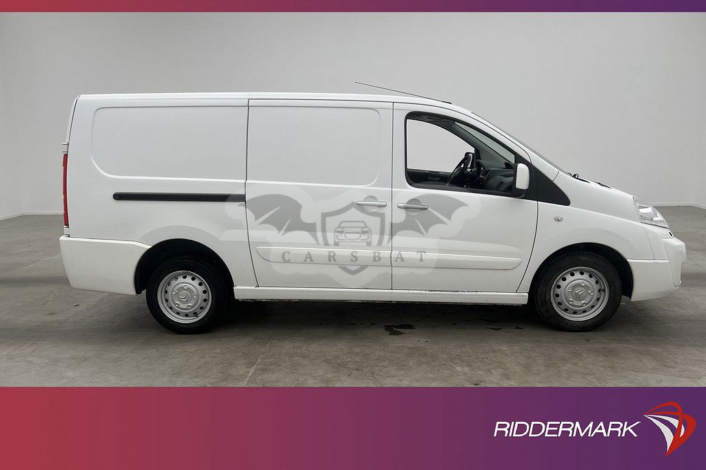 Citroën Jumpy 2015