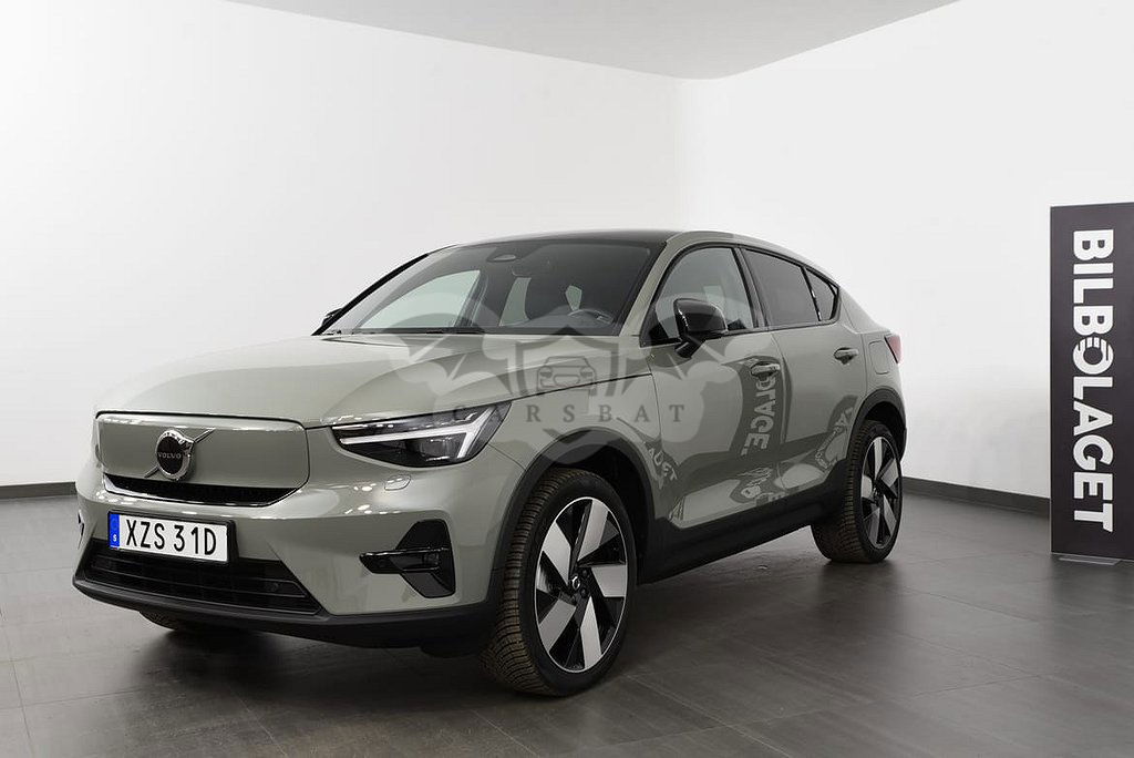 Volvo C40 2023