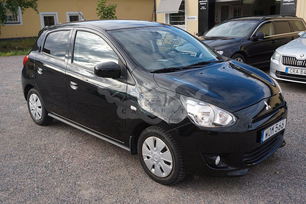 Mitsubishi Space Star 2014