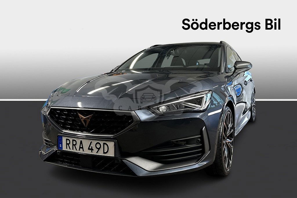 Cupra Leon 2023