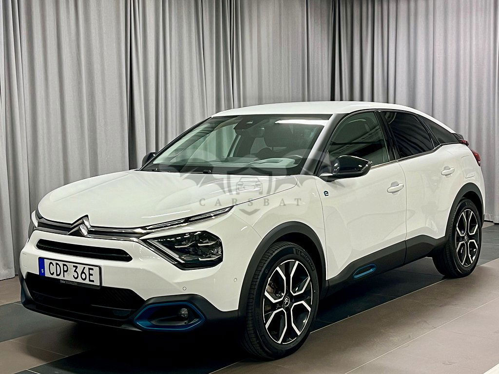 Citroën E-C4 2022