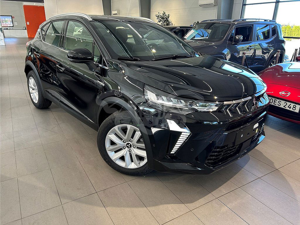 Mitsubishi ASX 2024