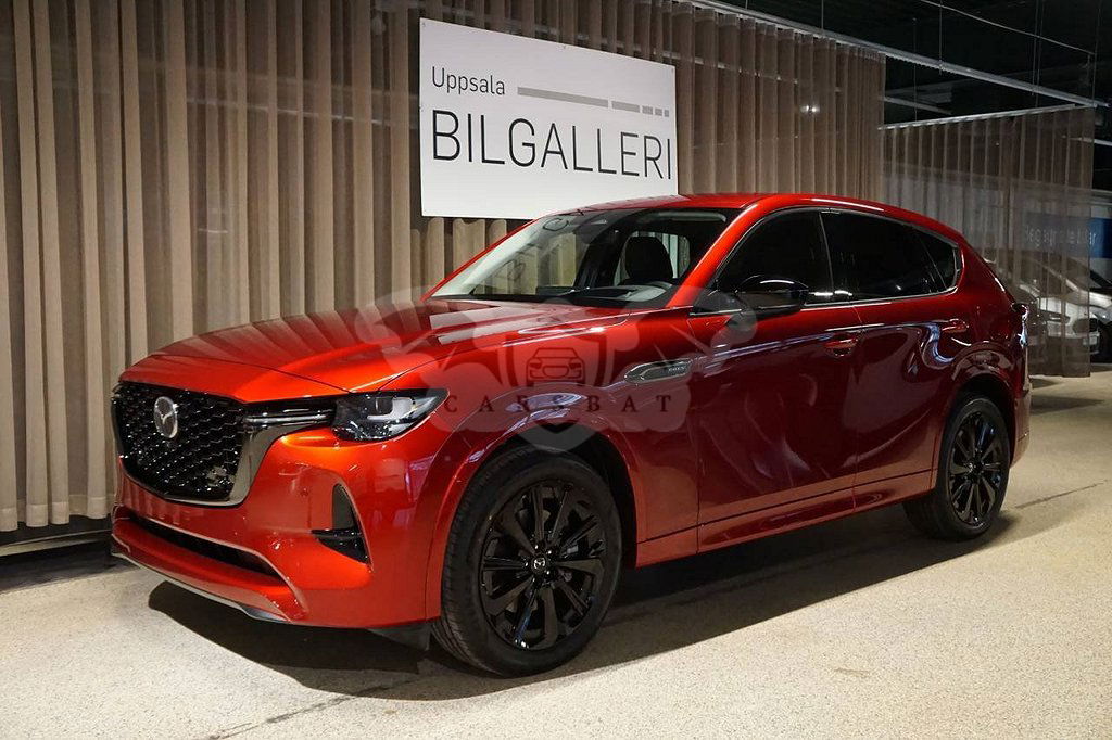 Mazda CX-60 2024