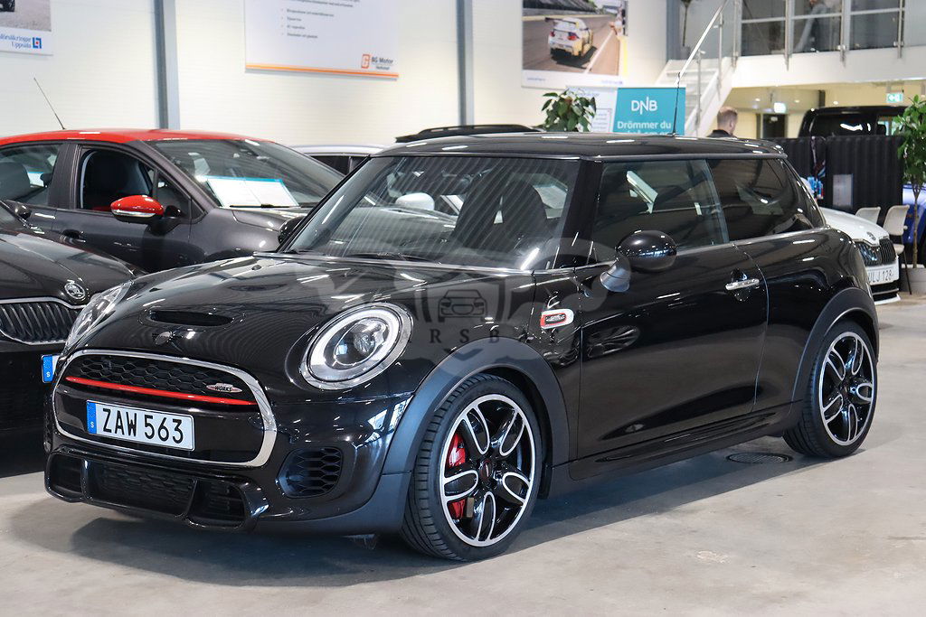 Mini John Cooper Works 2017