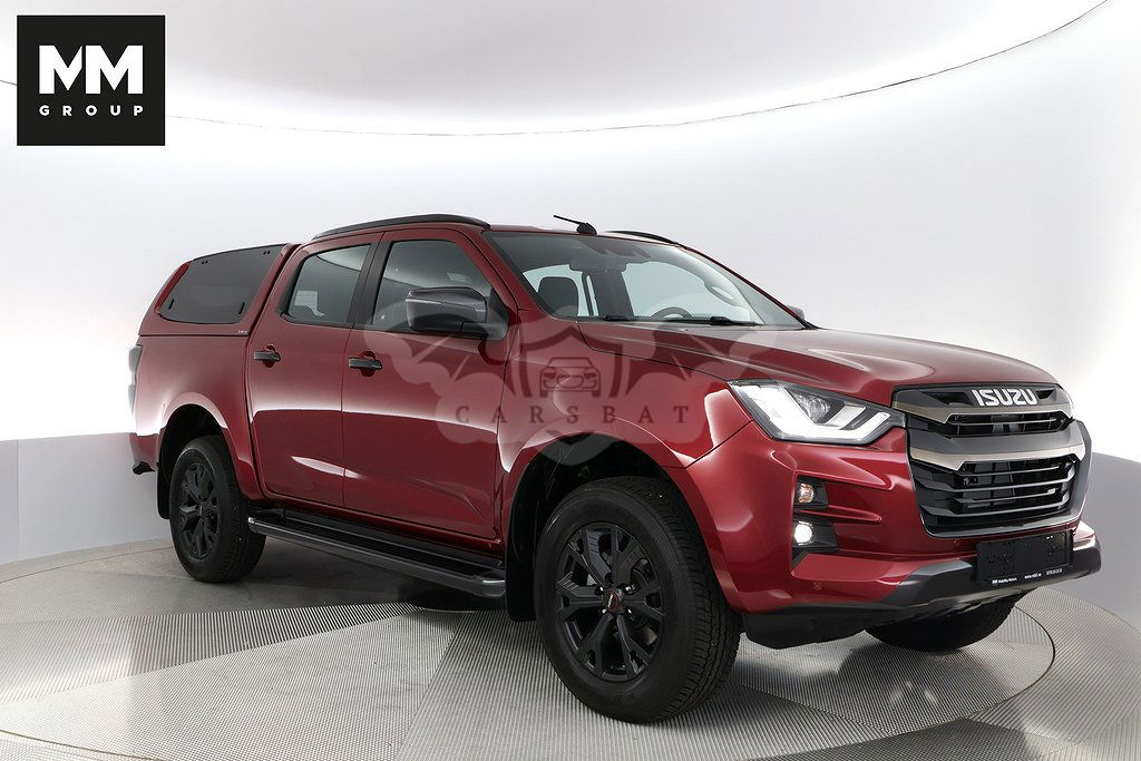 Isuzu D-Max 2023