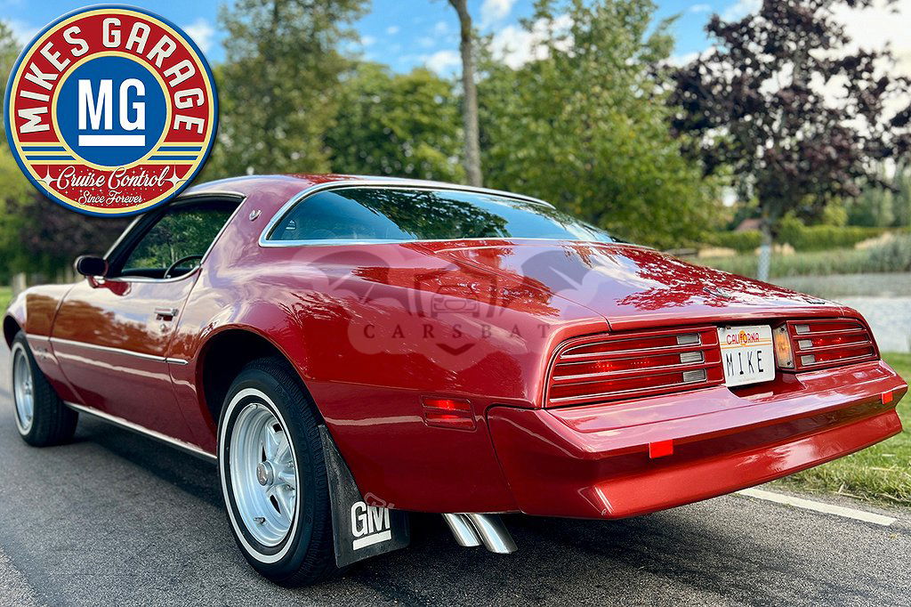 Pontiac Firebird 1976