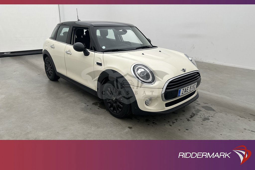 Mini Cooper 2019