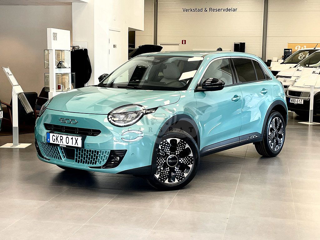 Fiat 600 2024