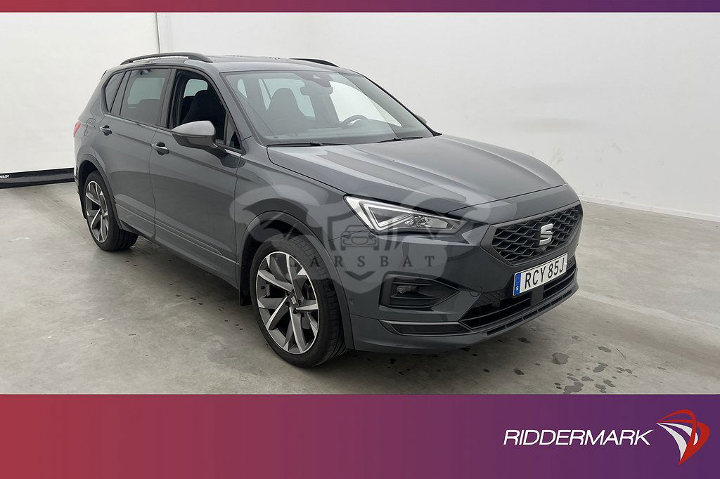Seat Tarraco 2020
