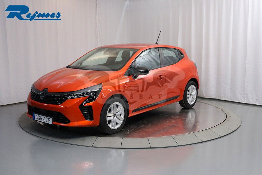 Renault Clio 2024