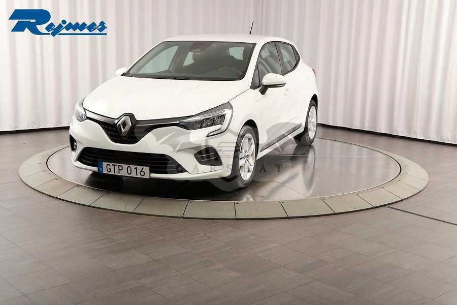 Renault Clio 2021