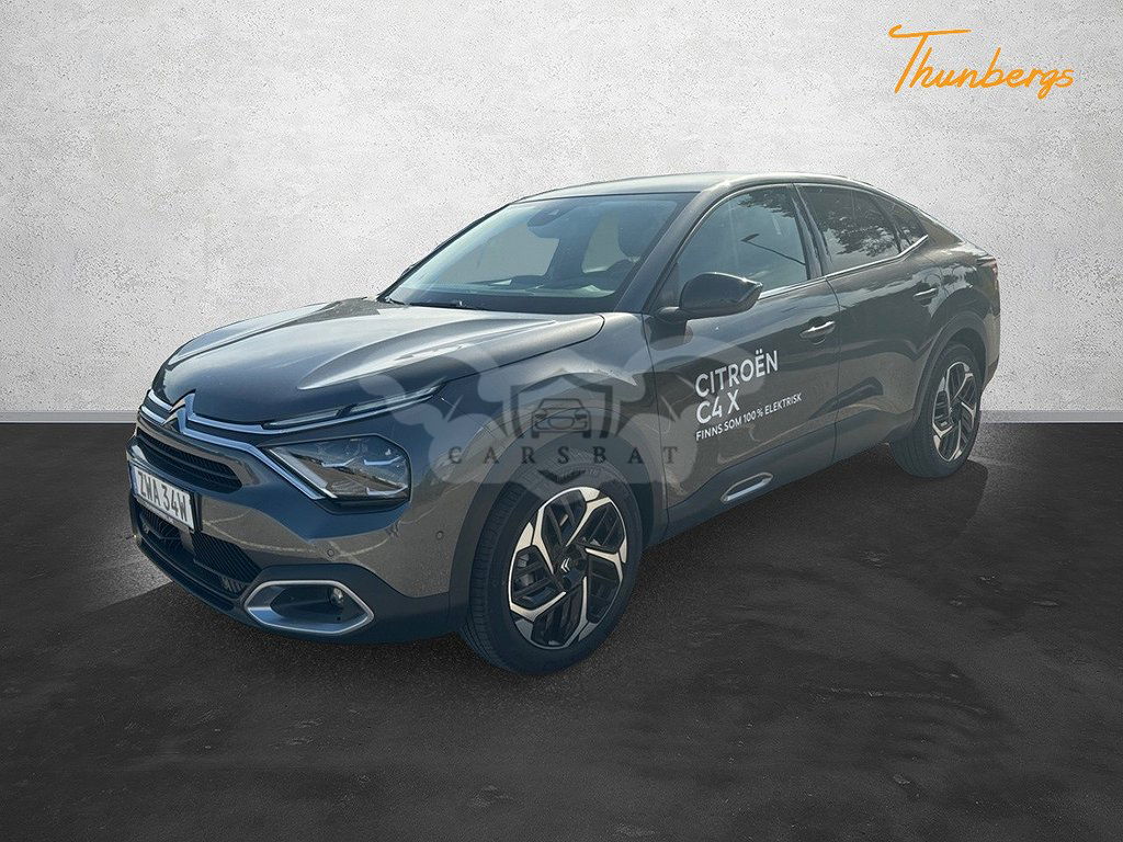 Citroën C4 2023