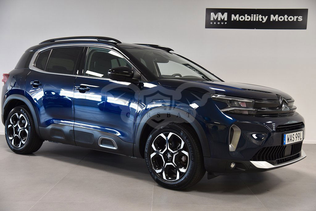 Citroën C5 Aircross 2023