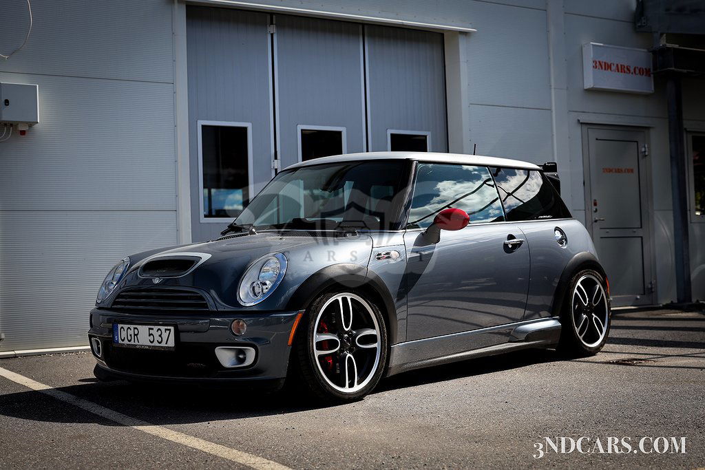 Mini Cooper 2006