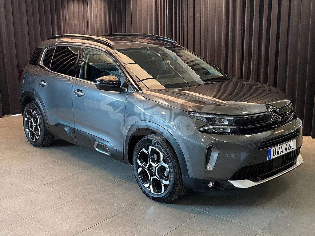 Citroën C5 Aircross 2023