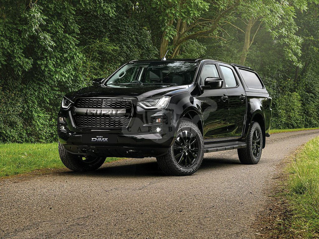 Isuzu D-Max 2023