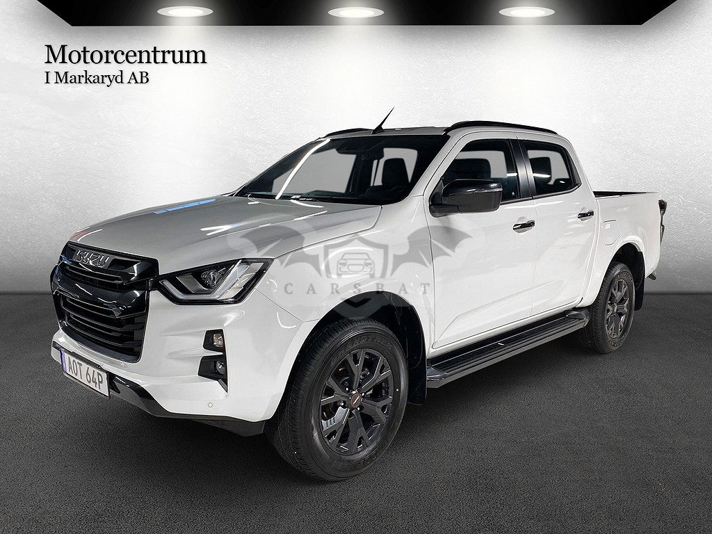 Isuzu D-Max 2023