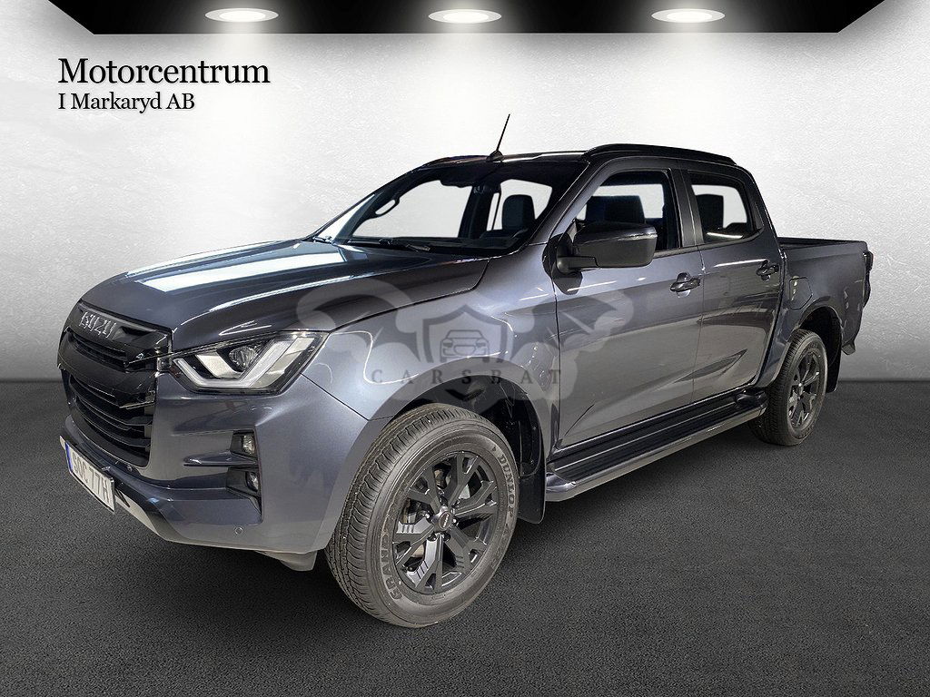 Isuzu D-Max 2023