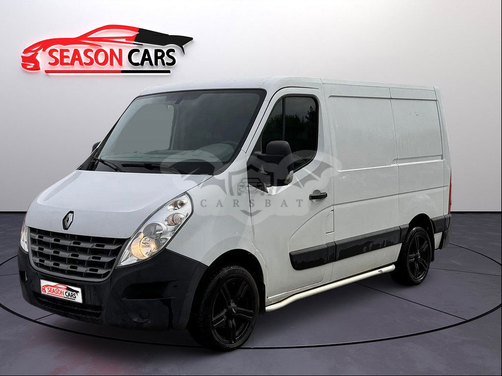 Renault Master 2012