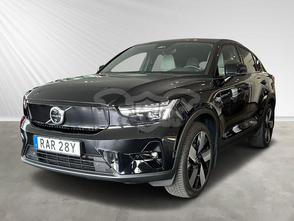 Volvo C40 2023