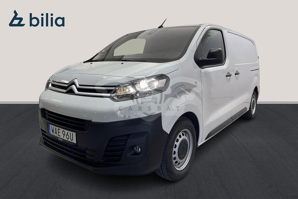 Citroën Jumpy 2022