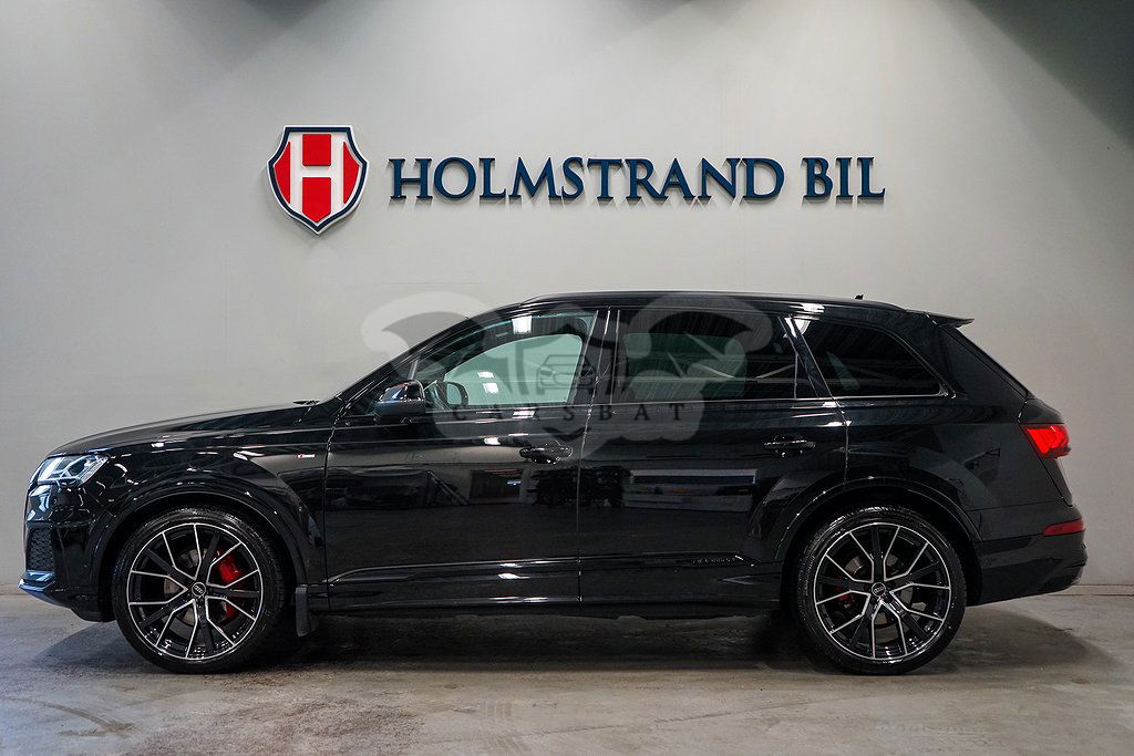 Audi Q7 2022