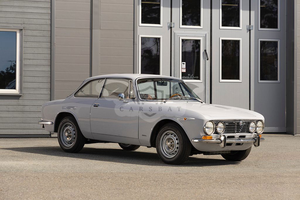 Alfa Romeo GT 1974