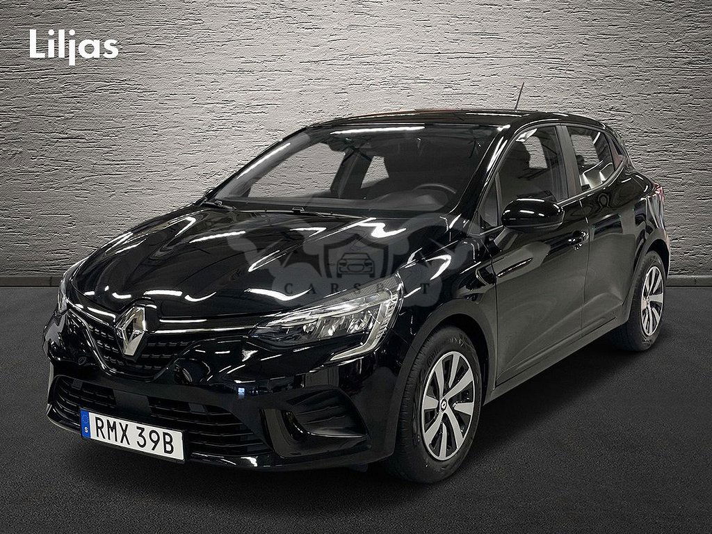 Renault Clio 2023
